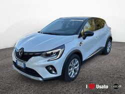 Bianco Usata 2022 Renault Captur Initiale Paris SUV | 18.500 € (Buon prezzo)