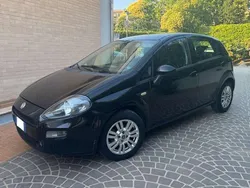 Nero Usata 2014 Fiat Punto Lounge Due volumi | 4000 € (Ottimo prezzo)