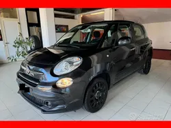 Nero Usata 2021 Fiat 500L Mirror Monovolume | 15.490 € (Cara)