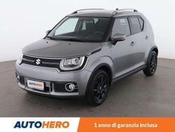 Argento Usata 2018 Suzuki Ignis Due volumi | 14.199 € (Buon prezzo)