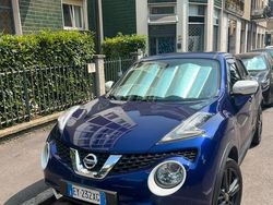 Blu Usata 2015 Nissan Juke SUV | 8000 € (Buon prezzo)