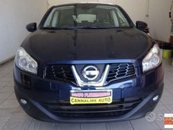 Blu Usata 2011 Nissan Qashqai Tekna SUV | 4600 € (Buon prezzo)