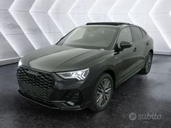 Nero Nuova 2025 Audi Q3 Premium SUV | 54.900 € (Molto cara)