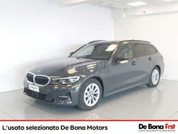 Dravitgrau metallic Usata 2022 BMW 318 Station wagon | 28.400 € (Buon prezzo)