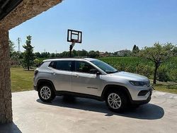 Grigio Usata 2021 Jeep Compass SUV | 19.500 € (Ottimo prezzo)