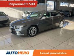 Grigio Usata 2020 Mercedes A180 Tre volumi | 20.899 € (Ottimo prezzo)