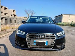 Nero Usata 2015 Audi A3 Business Tre volumi | 9700 € (Buon prezzo)