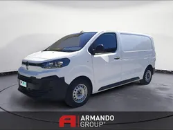 Bianco Usata 2024 Citroën Jumpy Monovolume | 22.000 € (Buon prezzo)
