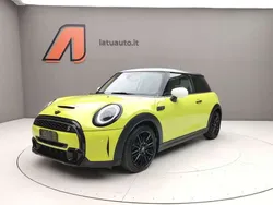 Zesty yellow Usata 2022 Mini Cooper S Classic Due volumi | 25.490 € (Super prezzo)