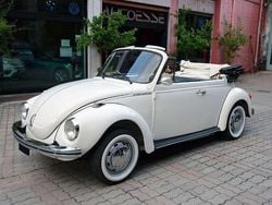 Bianco Usata 1974 VW Maggiolino Cabrio | 19.900 €