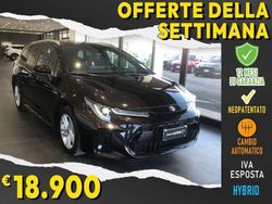 Marrone Usata 2020 Suzuki Swace Station wagon | 18.900 € (Buon prezzo)
