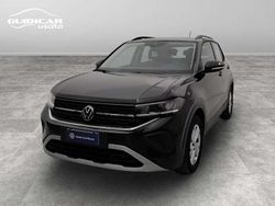 Nero Usata 2024 VW T-Cross Life SUV | 21.500 € (Buon prezzo)