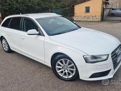 Bianco Usata 2015 Audi A4 Business Plus Station wagon | 10.550 € (Buon prezzo)