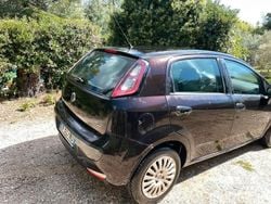 Nero Usata 2010 Fiat Punto Evo Due volumi | 3000 €
