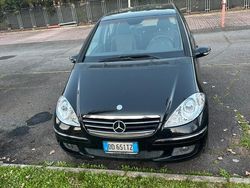 Nero Usata 2006 Mercedes A150 Avantgarde Coupé | 4900 € (Cara)