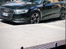 Usata 2016 Audi A3 Tre volumi | 15.000 €