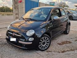 Nero Usata 2015 Fiat 500 Lounge Tre volumi | 6500 € (Ottimo prezzo)