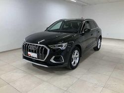 Nero mythos metallizzato Usata 2024 Audi Q3 Advanced SUV | 38.500 € (Ottimo prezzo)