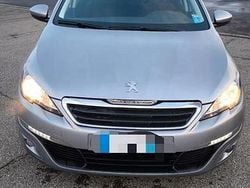 Grigio Usata 2015 Peugeot 308 Station wagon | 3900 € (Super prezzo)