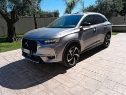 Argento(met.) Usata 2022 DS Automobiles DS7 Crossback Grand Chic SUV | 30.900 € (Molto cara)