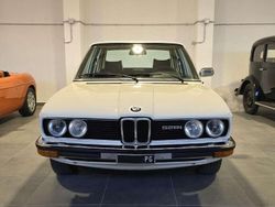 Bianco chamonix Usata 1978 BMW 528 Tre volumi | 14.500 €