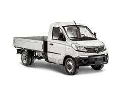 Plaster white Nuova 2025 Piaggio Porter | 22.794 € (Molto cara)