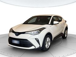 Bianco Usata 2021 Toyota C-HR Business Edition SUV | 19.900 € (Buon prezzo)