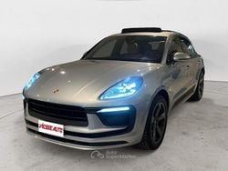 Argento Usata 2022 Porsche Macan SUV | 64.900 € (Buon prezzo)