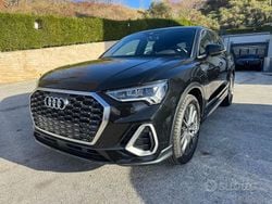 Nero Usata 2025 Audi Q3 S-Line SUV | 46.990 € (Buon prezzo)