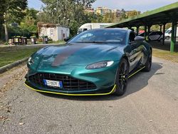 Verde Usata 2024 Aston Martin Vantage Coupé | 39.000 €