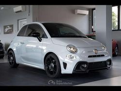 Bianco Usata 2022 Abarth 595 Turismo Due volumi | 23.900 € (Molto cara)