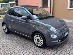 Grigio Usata 2019 Fiat 500 Cabrio | 11.900 € (Buon prezzo)