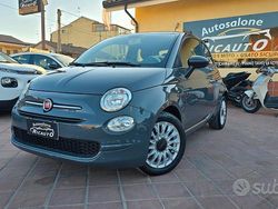 Grigio Usata 2022 Fiat 500 Tre volumi | 9990 € (Super prezzo)