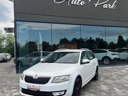 Bianco Usata 2016 Skoda Octavia G-TEC Style Station wagon | 8800 € (Molto cara)