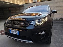 Nero Usata 2018 Land Rover Discovery Sport HSE Luxury SUV | 15.900 € (Buon prezzo)