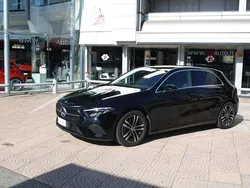 Nero Usata 2023 Mercedes A180 Advanced Tre volumi | 30.900 € (Buon prezzo)