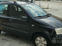 Nero Usata 2009 Fiat Panda Due volumi | 4100 € (Buon prezzo)