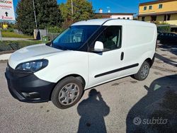 Bianco Usata 2019 Fiat Doblò Monovolume | 7800 € (Ottimo prezzo)