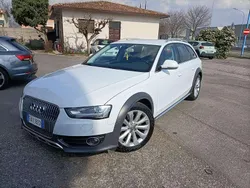 Bianco Usata 2015 Audi A4 Allroad Advanced Plus Station wagon | 12.500 € (Molto cara)