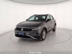 Grigio Usata 2024 VW T-Roc Life SUV | 26.500 € (Buon prezzo)
