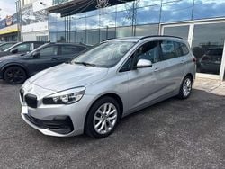 Argento Usata 2019 BMW 218 Gran Tourer Luxury Line Monovolume | 13.700 € (Ottimo prezzo)