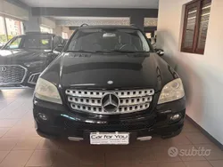 Nero Usata 2009 Mercedes ML320 Premium SUV | 10.900 € (Buon prezzo)