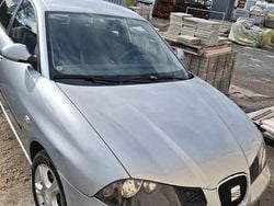 Grigio Usata 2008 Seat Ibiza Due volumi | 1700 € (Super prezzo)
