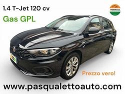 Grigio Usata 2018 Fiat Tipo Lounge Station wagon | 9200 € (Buon prezzo)