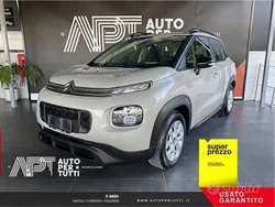 Beige Usata 2020 Citroën C3 Aircross Live SUV | 12.300 € (Ottimo prezzo)