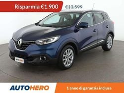 Blu Usata 2016 Renault Kadjar Zen SUV | 11.699 € (Buon prezzo)
