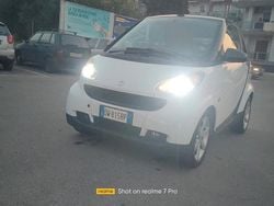 Bianco Usata 2009 Smart ForTwo Cabrio Pulse Cabrio | 4999 € (Buon prezzo)