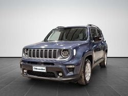 Blu bellagio Usata 2023 Jeep Renegade Limited SUV | 20.535 € (Buon prezzo)