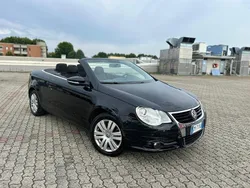 Nero Usata 2009 VW Eos Cabrio | 3900 €