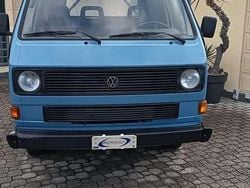 Blu/azzurro Usata 1986 VW T3 Furgone | 15.000 €